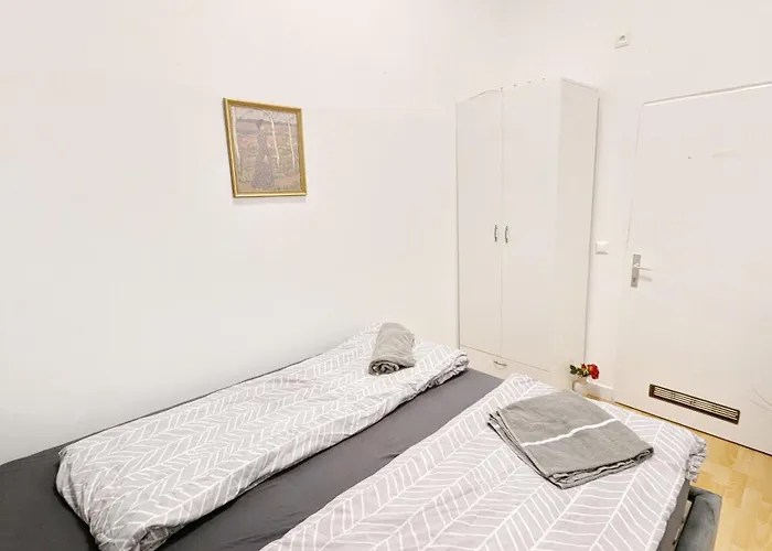 Homestay szállás Comfortable In Lugner Area