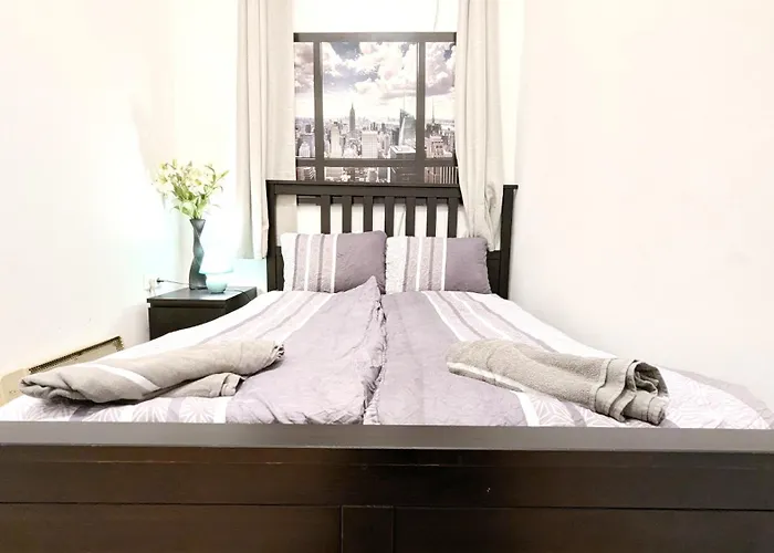 Comfortable In Lugner Area